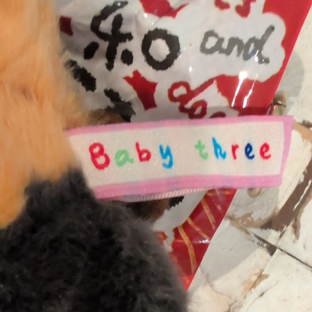 Cureplaneta baby three